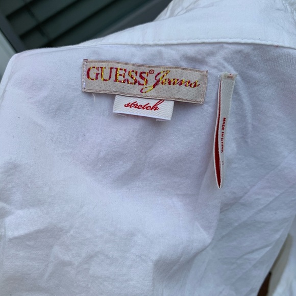 Guess Jeans Spring Blouse - Picture 3 of 9
